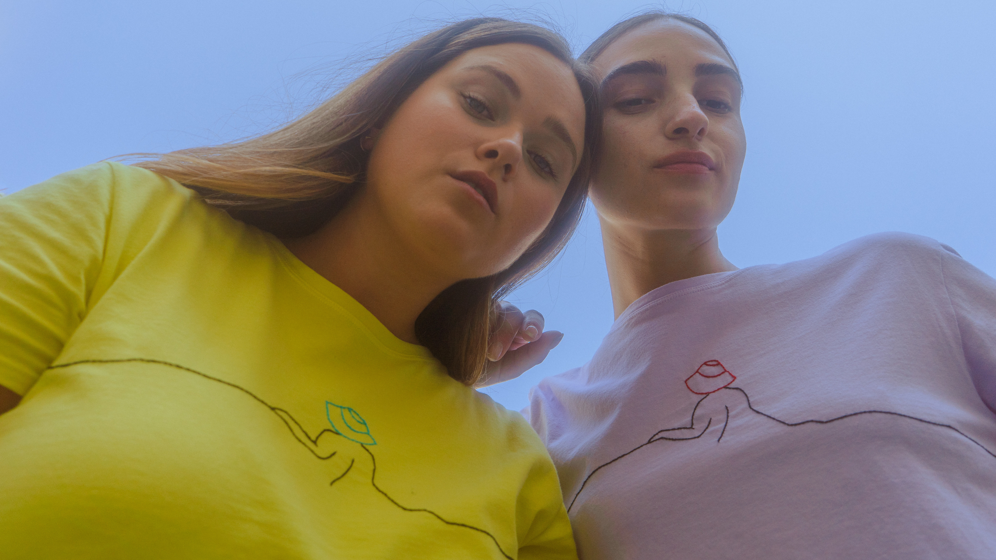 100% cotton Crop Top Summer Essentials