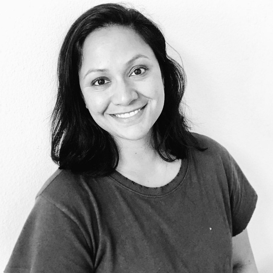 Amrita Thadani founder of Neococo. Neococo is a platform that connects displaced women from similar backgrounds to connect and creates employment opportunities for women through the art of hand embroidery and handicrafts, one stitch at a time.