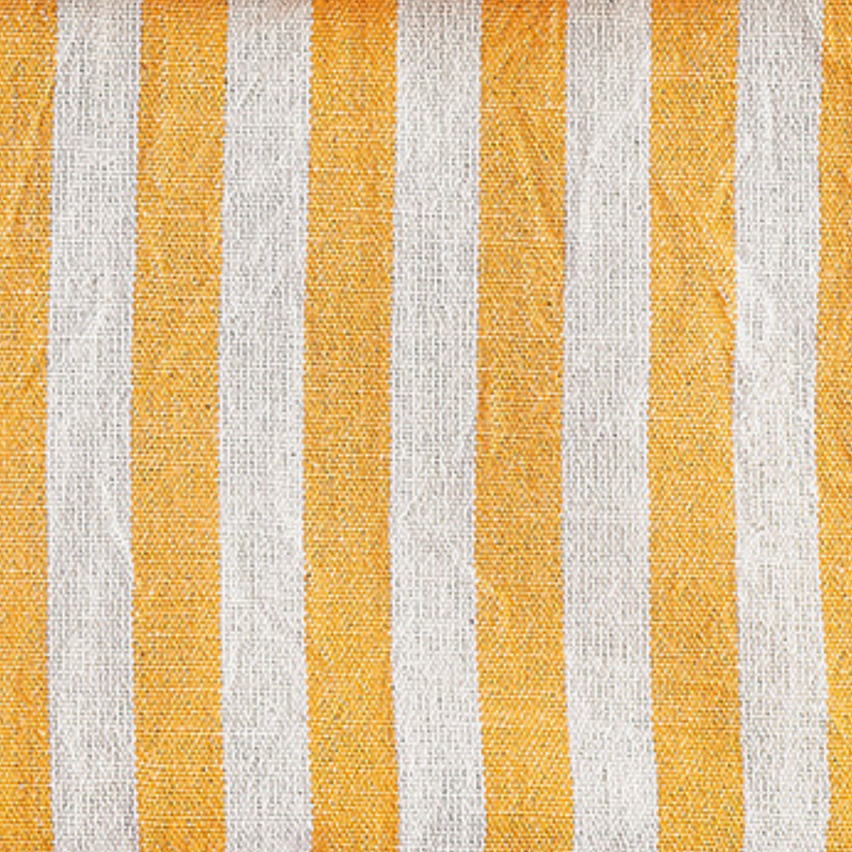 Woven Tote Bag | Yellow