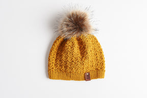 Crochet Baby Beanie