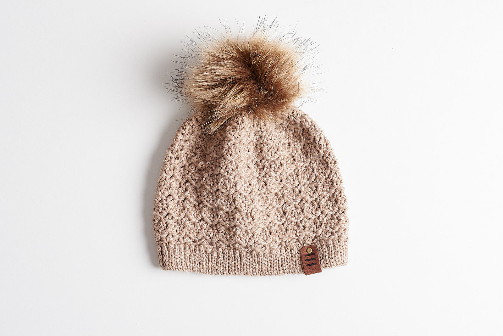Crochet Baby Beanie