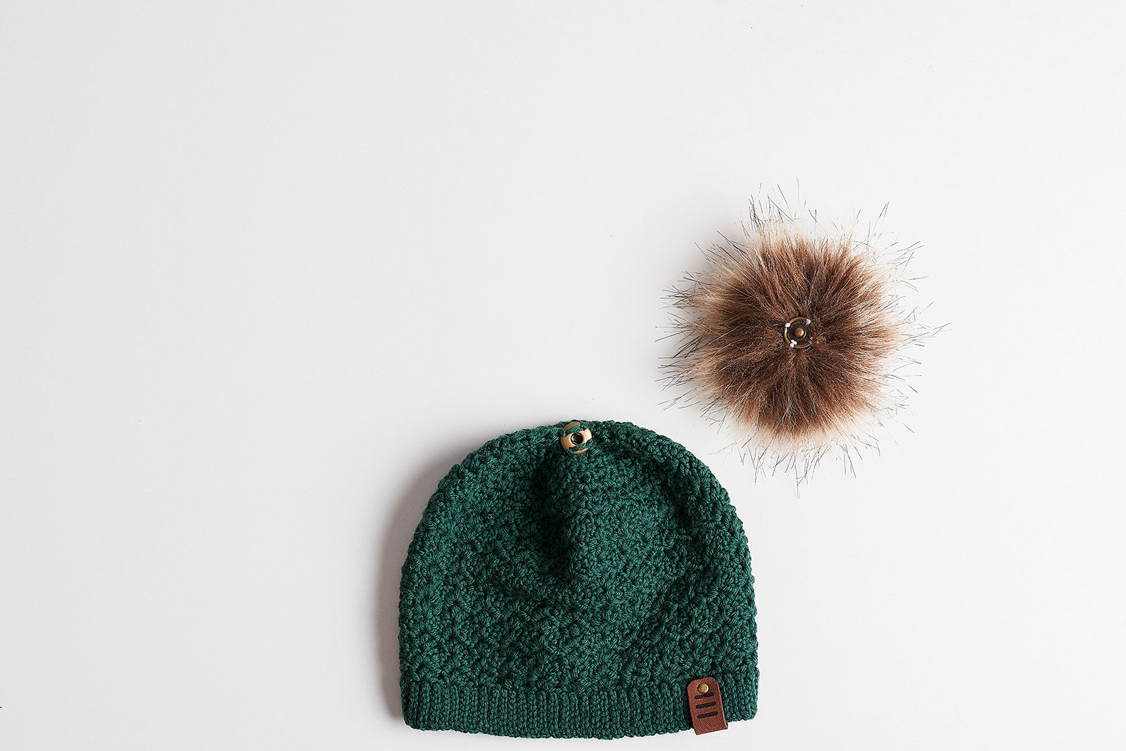 Crochet Baby Beanie