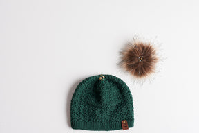 Crochet Baby Beanie
