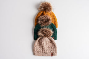 Crochet Baby Beanie