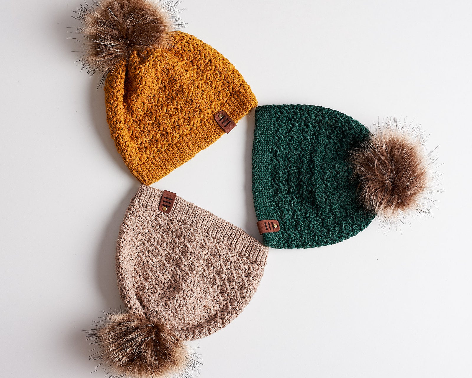 Crochet Baby Beanie