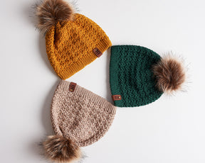Crochet Baby Beanie