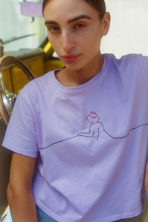 Mila Crop Top
