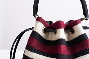 Woven Handbag - Hand Woven
