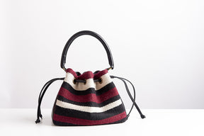 Woven Handbag - Hand Woven