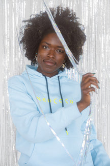 Hooded Sweatshirt – 100% Cotton Fleece Lined