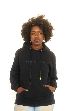 Hooded Sweatshirt – 100% Cotton Fleece Lined