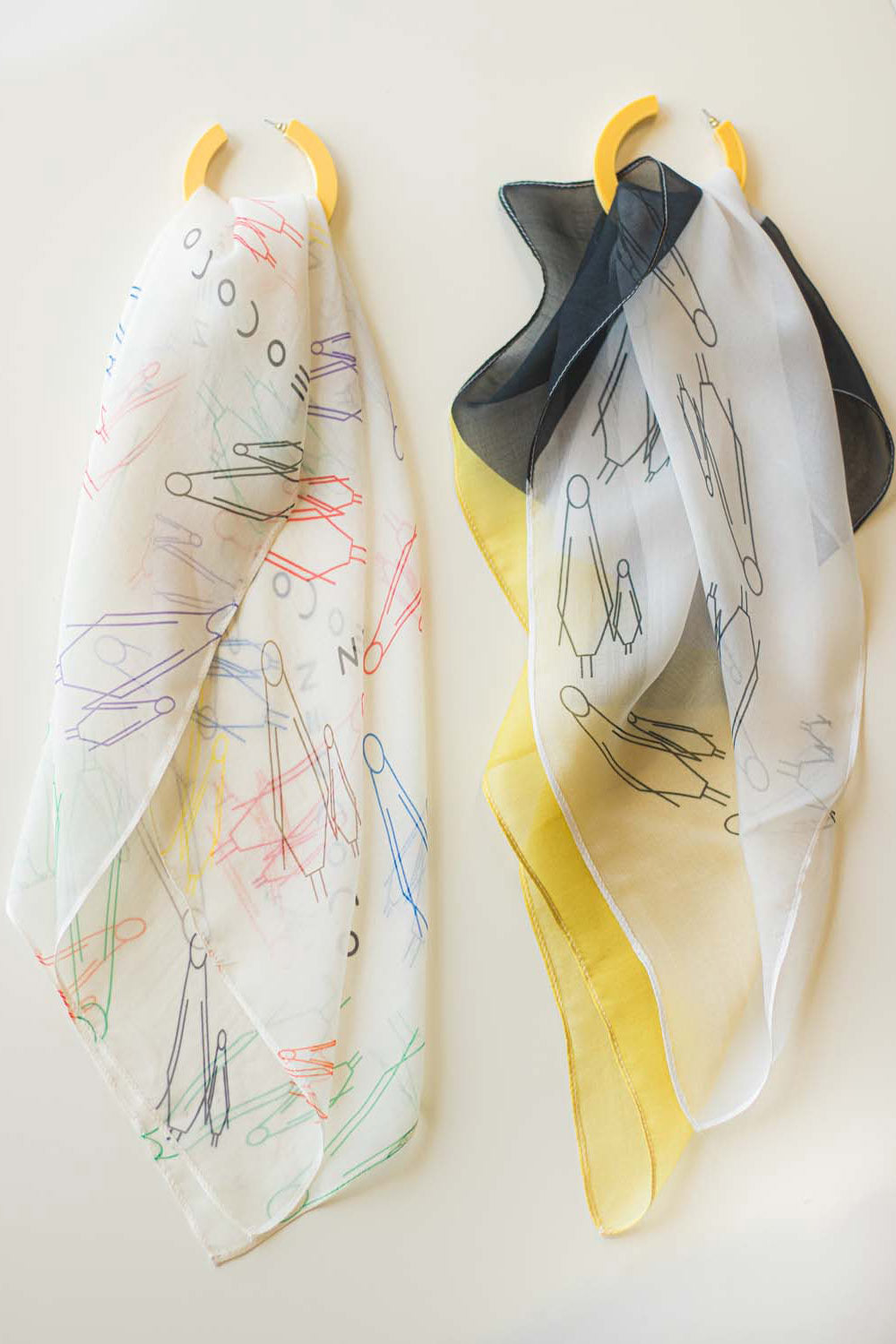 100% Silk Scarf , women accessories